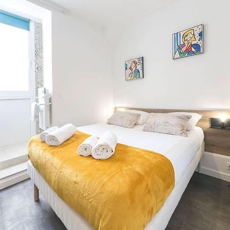 L'Echapee- Bel Appartement Renove Et Proche Gare Rennes Kültér fotó