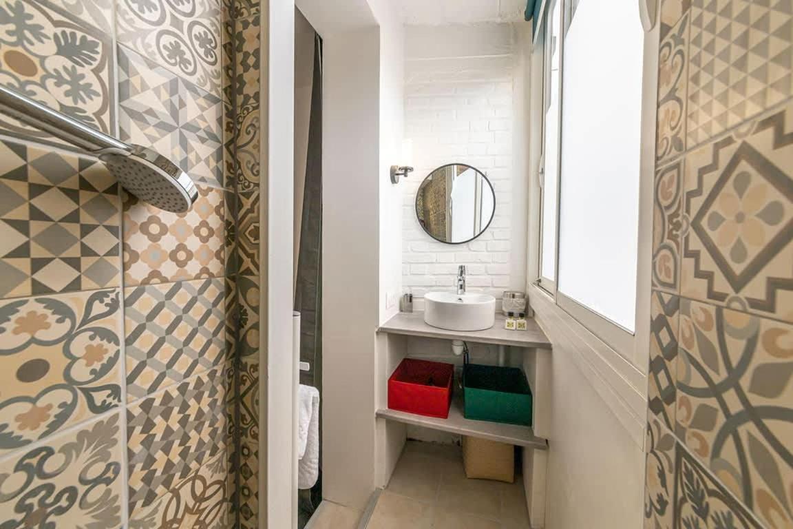 L'Echapee- Bel Appartement Renove Et Proche Gare Rennes Kültér fotó